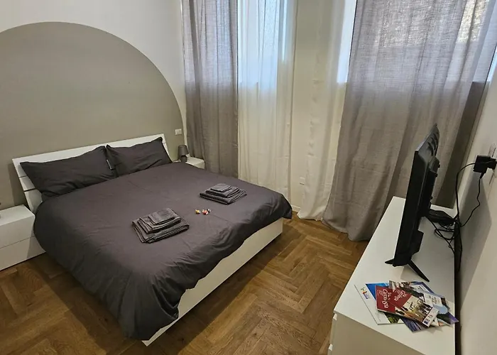 Navigli Gem Appartement *