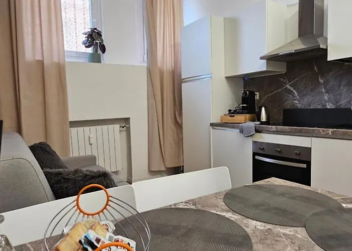 Appartement Navigli Gem Milaan