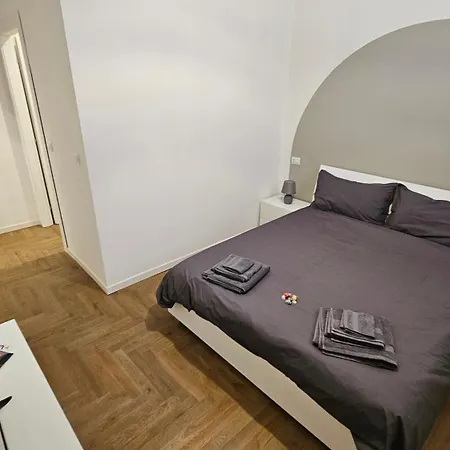 شقة Navigli Gem