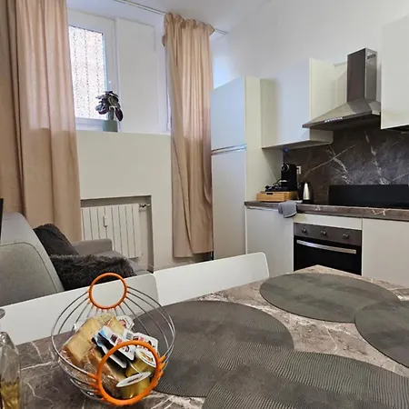 Apartman Navigli Gem Milánó
