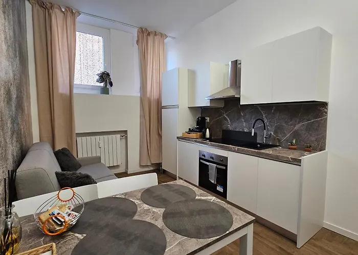 Lejlighed Navigli Gem