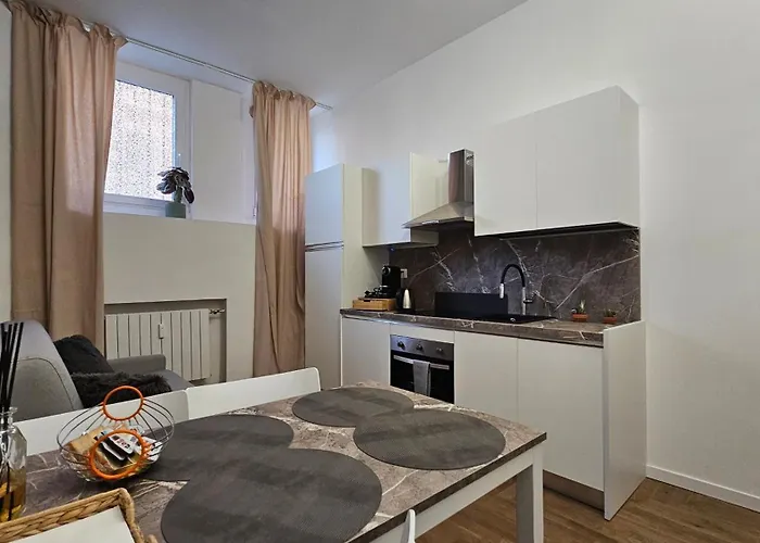 Navigli Gem Apartment