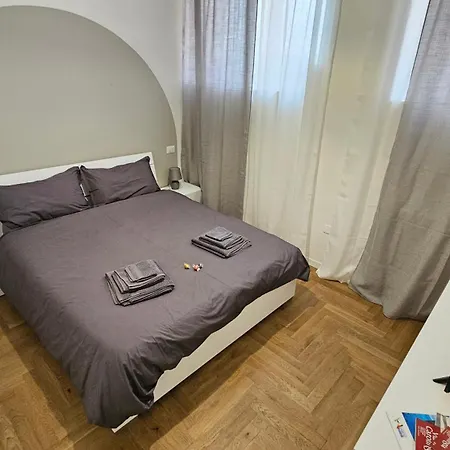 Апартаменты Navigli Gem Милан