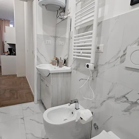 Апартаменты Navigli Gem