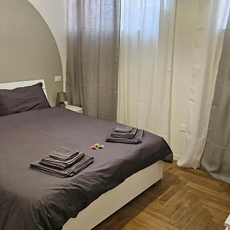 Navigli Gem Апартаменты *