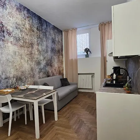Апартаменты Navigli Gem Милан