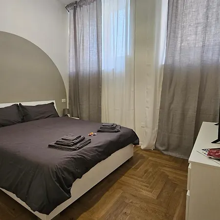Апартаменты Navigli Gem *