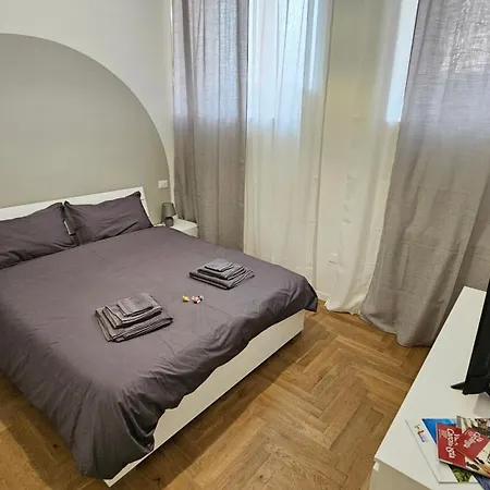 Navigli Gem Апартаменты Милан