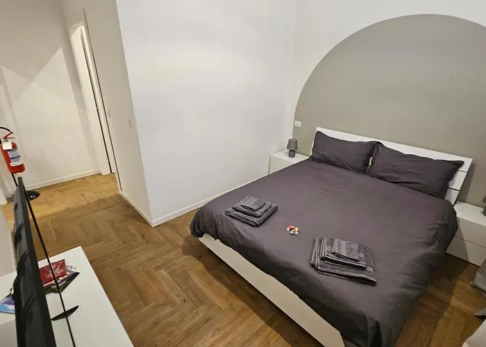 Lejlighed Navigli Gem