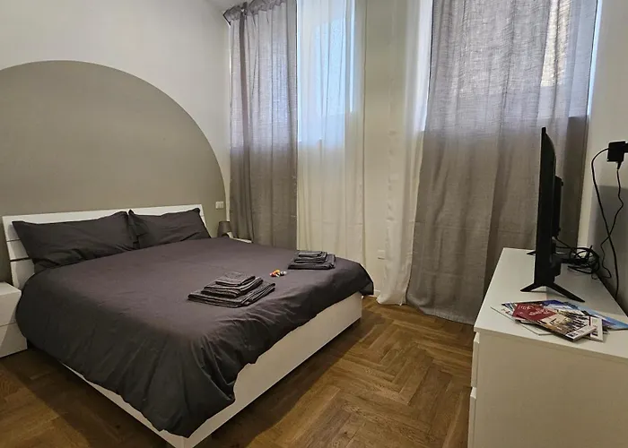 Lejlighed Navigli Gem *