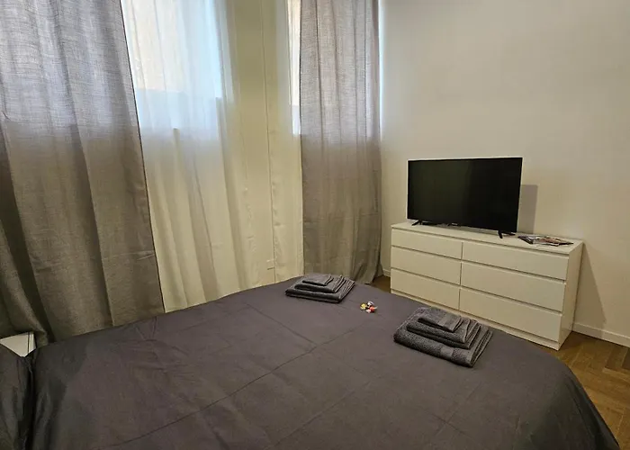 Navigli Gem דירה *